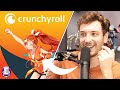 Connor's Crunchyroll Awards Experience