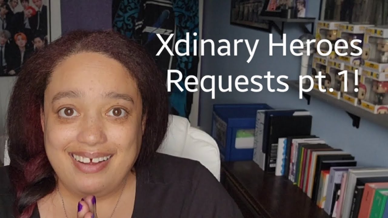 Finally reacting to Xdinary Heroes requests!!! Impossible, Tomboy, Good Enough and Drown!