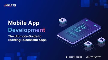 Mobile App Development I The Ultimate Guide to Building Successful Apps