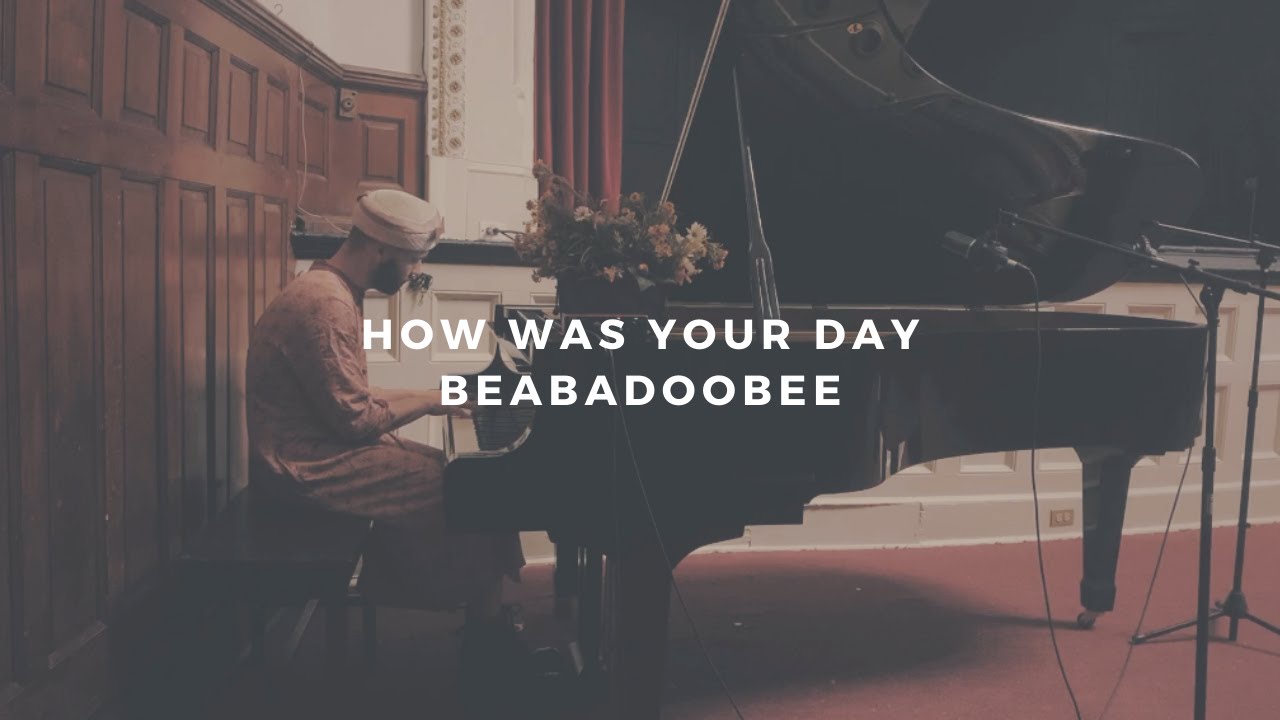 how was your day: beabadoobee (piano rendition by david ross lawn)