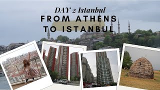 From Athens to Istanbul| Day 2  Xanthi - Istanbul Из Афин в Станбул День 2