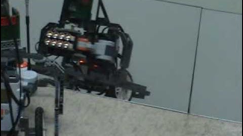 LEGO NXT Grey Walter Tortoise