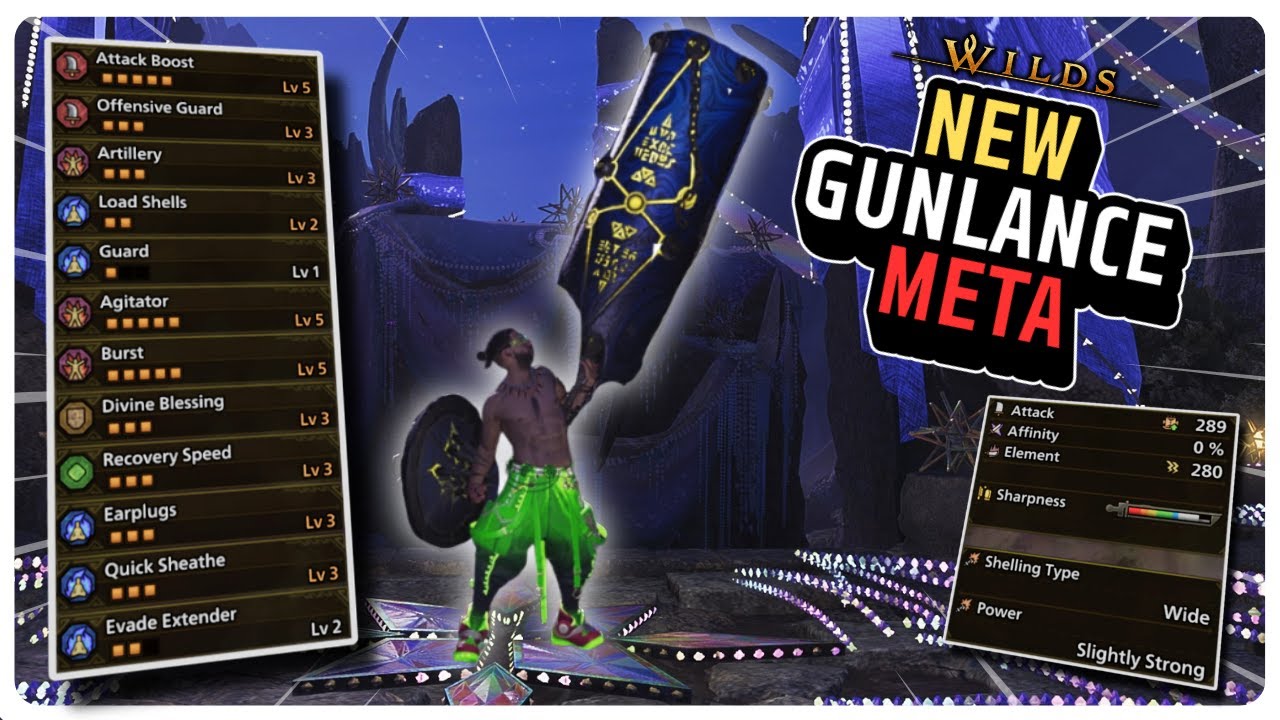 САМОЕ МОЩНОЕ РУЖЬЕ ТОЛЬКО ЧТО ВЫШЛО – РУЖЬЕ Гогма-Артиана – ЛУЧШЕЕ В Monster Hunter Wilds!