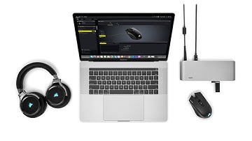 CORSAIR Announces iCUE Software for macOS
