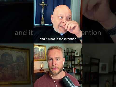 Catholic Exorcist Explains Yoga...