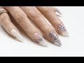 COLOR BLOCKING GEL NAIL TUTORIAL