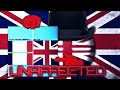 UNAFFECTED | #countryballs #geography #alightmotion #subscrib