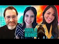 GODZILLA VS KONG | Platiqué con EIZA GONZÁLEZ y DEMIÁN BICHIR 🦍