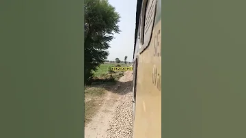 Multan To Mianwali South Panjab Thalexpress Fypシ Viralシfypシ Viralシ Ytviralshorts Pakistan 