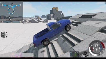 BeamNG drive   new grid map v2 and more