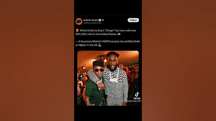 #wizkid #afrobeats #wizkidayo #burnaboy #madeinlagos #afrobeats #ginger