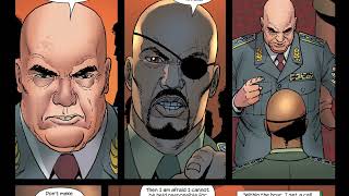 Nick Fury's War Against the World| Ultimates 2 (2004) Part 2