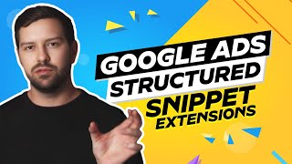 Google Ads Structured Snippet Extensions In 2025 Net Worth