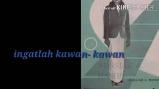 Download Lagu NORSIAH A. HAMID/ THE SANDBLUES- INGATLAH KAWAN- KAWAN MP3