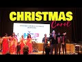 Christmas carol tamil medley  hcp london tamil church  prgladson kingsly christmassongs