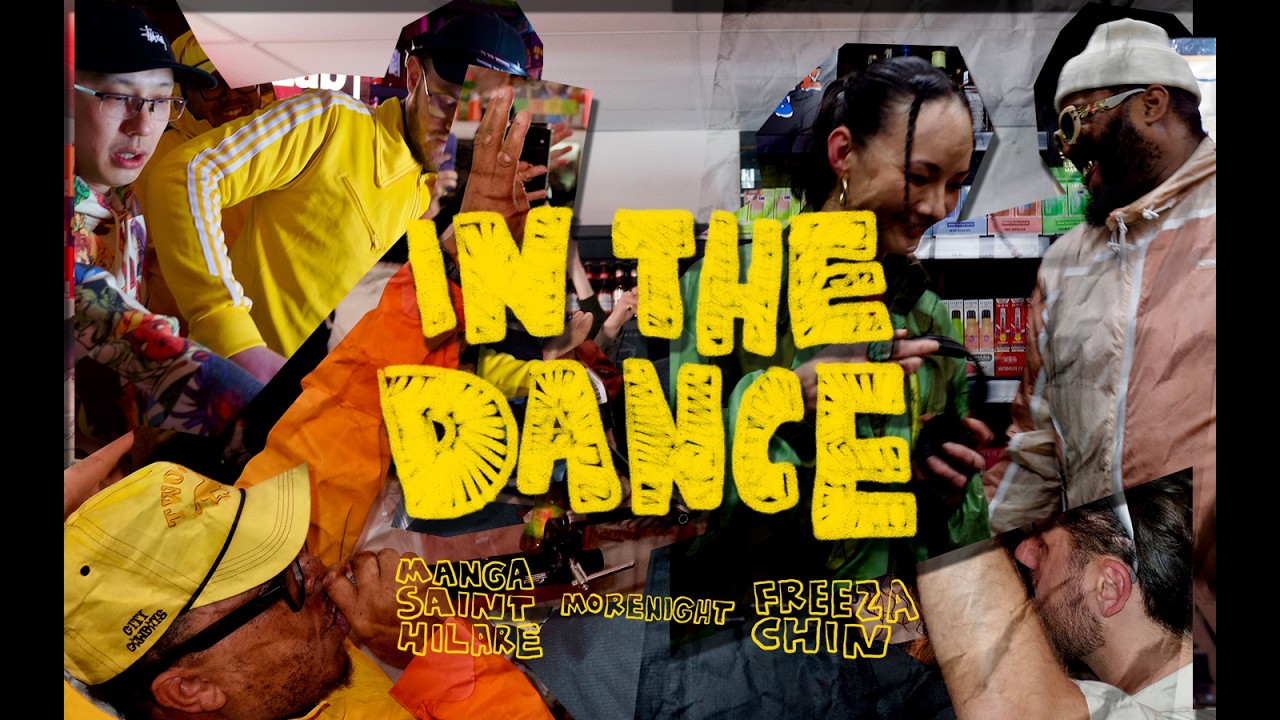 Watch In The Dance - Manga Saint Hilare, Morenight & Freeza Chin on YouTube Watch In The Dance - Manga Saint Hilare, Morenight & Freeza Chin on YouTube