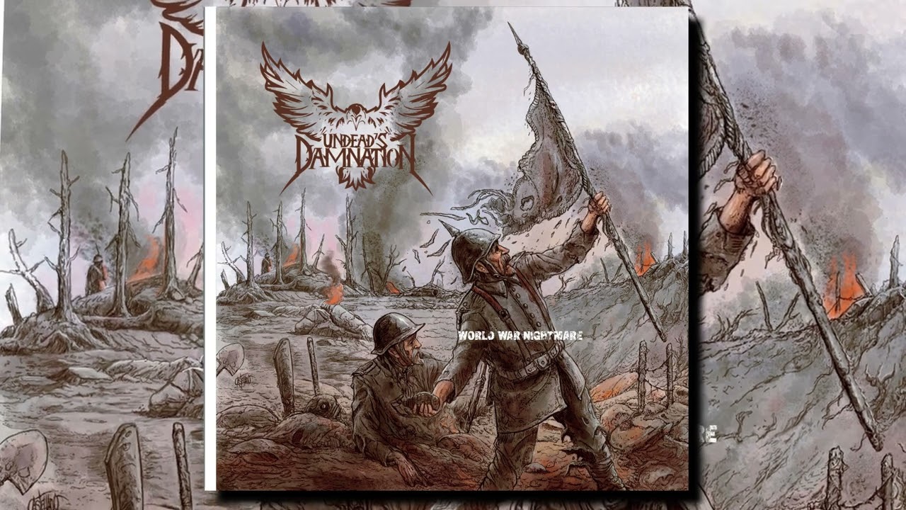 Undead ́s Damnation ́ ́World War Nightmare