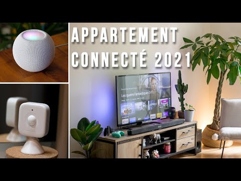 Mon Appartement Connecté 2021 (Phillips Hue, SwitchBot, Assistants vocaux etc ...)