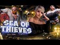 БАБА НА КОРАБЛЕ - К БЕДЕ? ● ИГРАЕМ В SEA OF THIEVES ● ВПЕРВЫЕ В ИГРЕ ВМЕСТЕ С БАНДОЙ