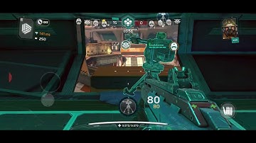 Modern Combat Versus: Online Multiplayer Special even Deathmatch- Standing out