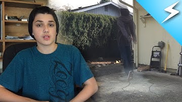 After Effects Tutorial: Superman Take Off