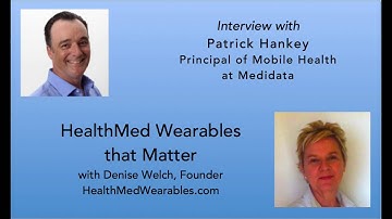 Interview with Patrick Hankey of Medidata