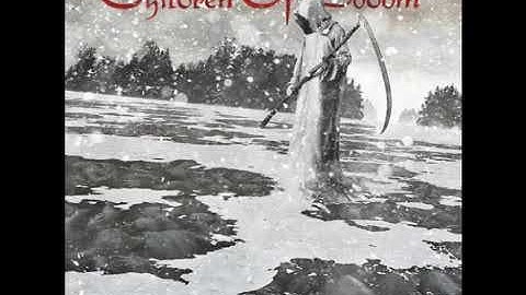 children of bodom sleeping in my car