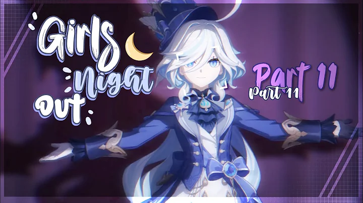 「 Girls Night Out MEP 」Part 11 - Backup // @dandyxyz 