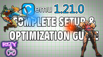 CEMU 1.21.0 Complete Setup & Optimization Guide