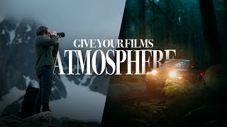 How to Give Your Films ATMOSPHERE | Filmmaking with Aidin Robbins