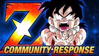 Is The Dokkan Community Underrating This Eza? Agl Kid Gohan Community Response
