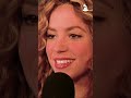 Shakira Talks Nerves, Gratitude & Celebrating Music At 2007 Grammys | Grammy Red Carpet Flashback