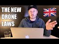 The New UK Drone Laws &amp; FPV!