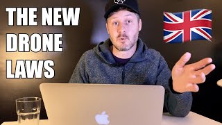 The New UK Drone Laws &amp; FPV!