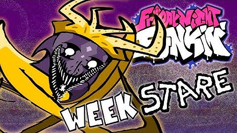 Friday night funkin Starecrown Android Optimization hitbox