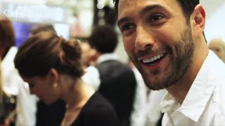 Noah Mills and Laetitia Casta for Dolce & Gabbana Pour Femme / Pour Homme | FashionTV