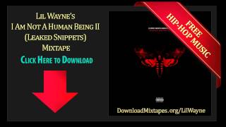 Lil Wayne - Gunwalk Ft. Gudda Gudda Snippet - I Am Not A Human Being II (Leaked Snippets)