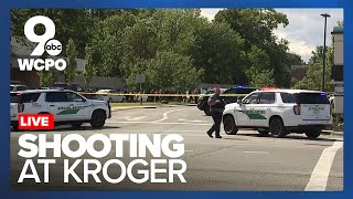 BREAKING: At least 1 injured in shooting at Kroger in Colerain Township