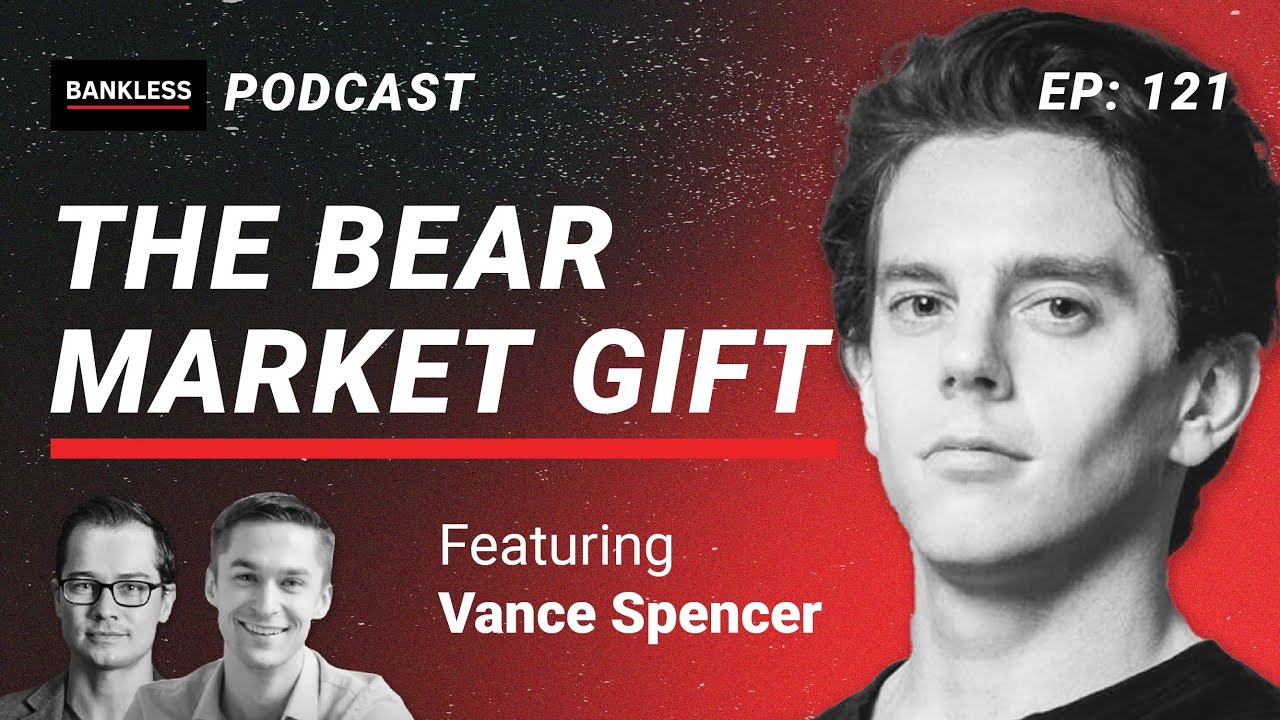 121 - The Bear Market Gift | Vance Spencer