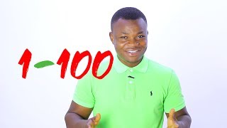 Now Let's Count From 1 - 100 in Twi | Counting in Twi | LEARNAKAN.COM