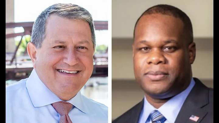 Joe Morelle and La'Ron Singletary debate the issue...
