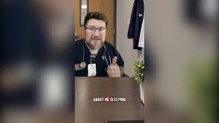 Nurse Getting called into office “potluck”