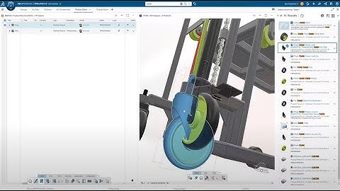 Introducción a 3DEXPERIENCE 3D Product Architect