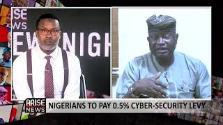 The 0.5% Cybersecurity Level is Just an Avenue to Generate Money for the Government -Ogunye