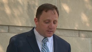 Williamson County court holds pretrial hearing in case against Sheriff Robert Chody