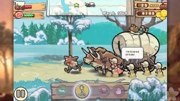 Oregon Trail for the iPhone Part 1 of 12