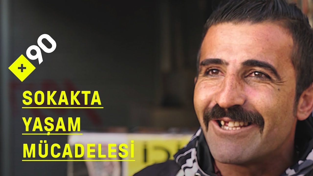 Korona günlerinde sokakta yaşamak | 