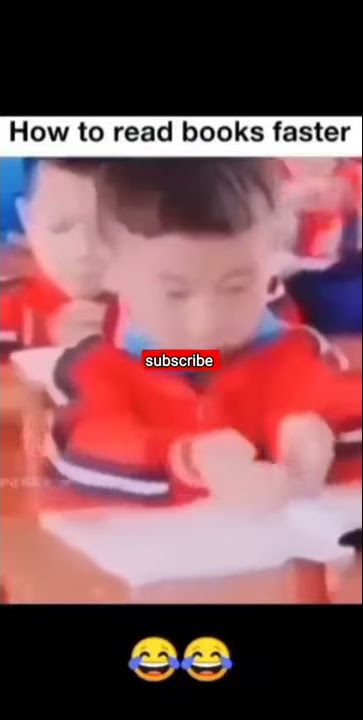 How to read book faster || trick and tips||