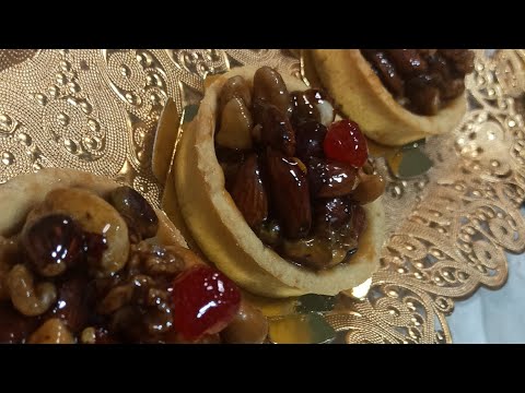 Vídeo: Bagels Amb Fruits Secs