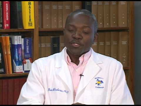 McNeese State University - Dr. Ron Darbeau